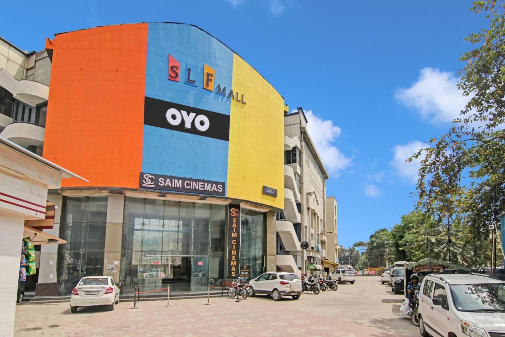 Collection O Slf Mall Sector 30 Ξενοδοχείο Faridabad Εξωτερικό φωτογραφία