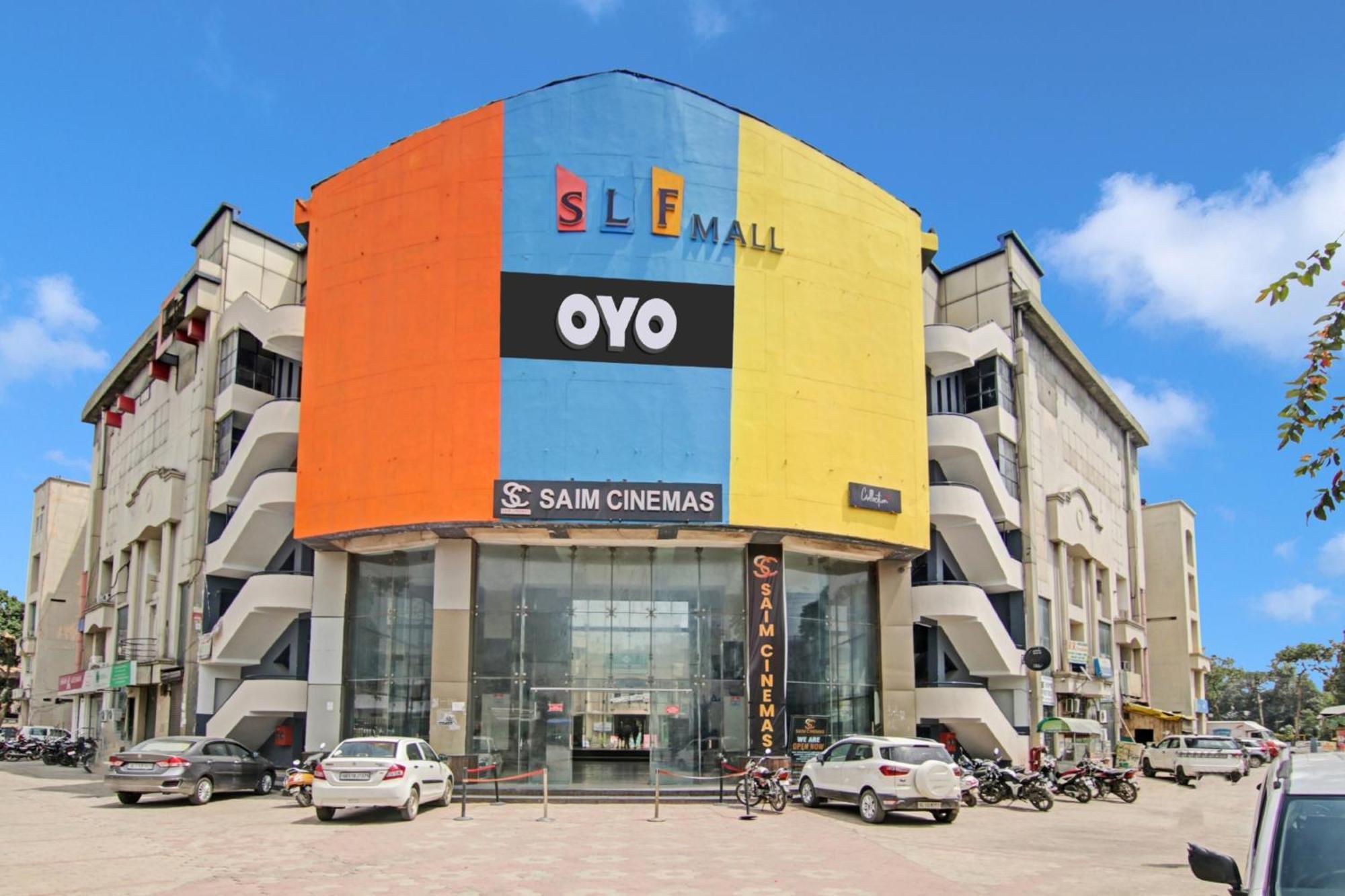 Collection O Slf Mall Sector 30 Ξενοδοχείο Faridabad Εξωτερικό φωτογραφία