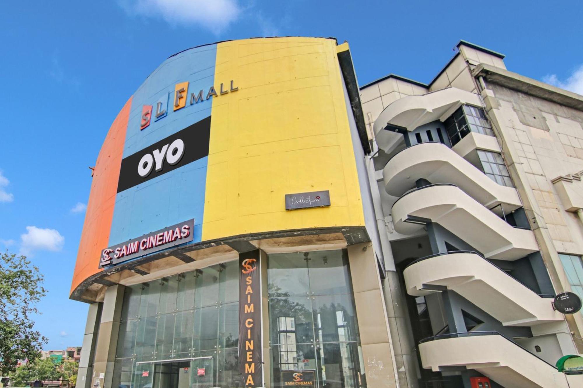 Collection O Slf Mall Sector 30 Ξενοδοχείο Faridabad Εξωτερικό φωτογραφία